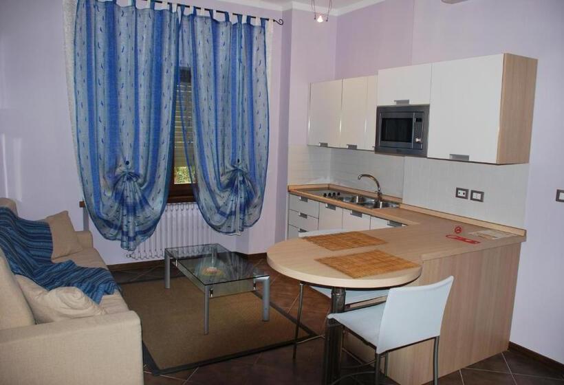 هتل Residence Corona Grossa