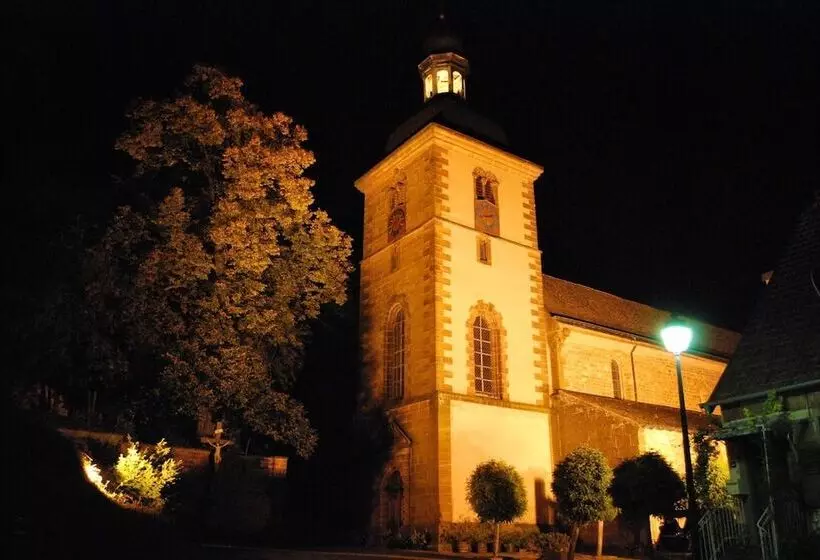 Отель Restaurant Kleiber