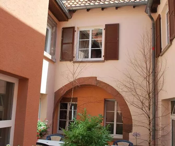 Отель Restaurant Kleiber