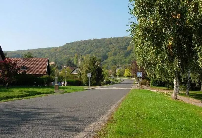 Отель Restaurant Kleiber