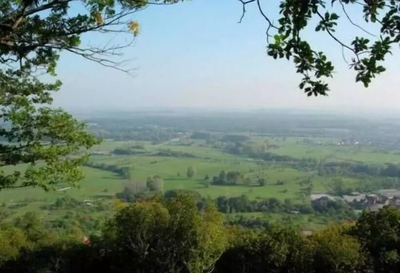 Отель Restaurant Kleiber