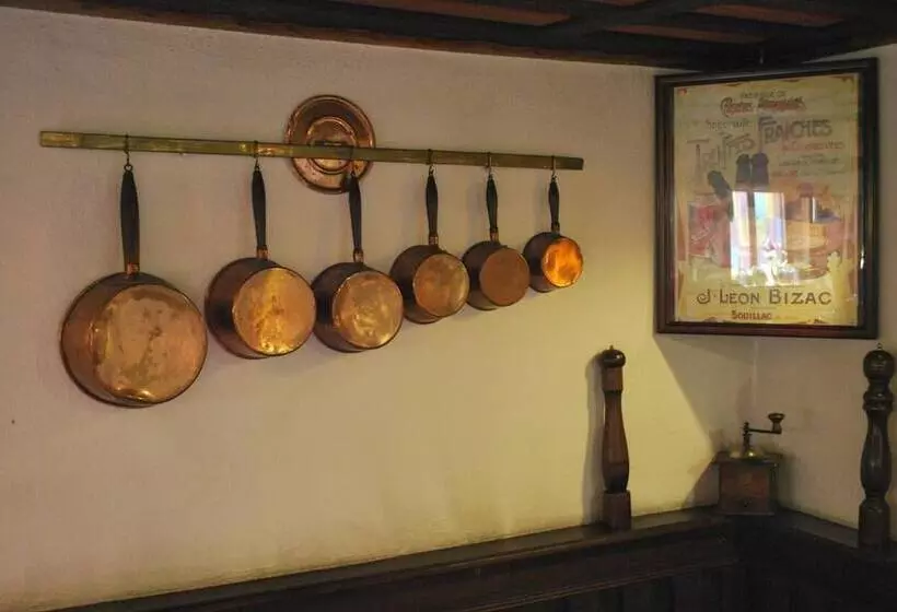 Отель Restaurant Kleiber