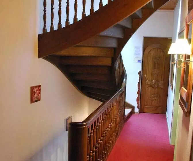 Отель Restaurant Kleiber