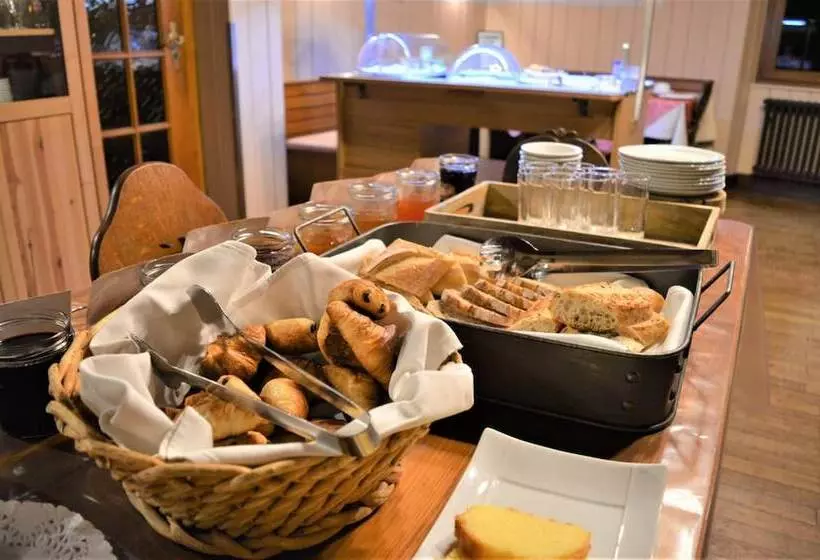 Отель Restaurant Kleiber