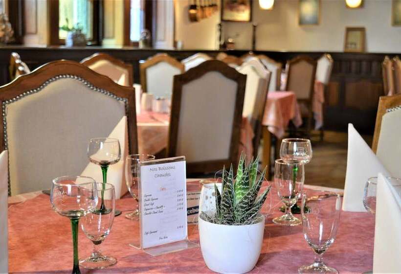 בית מלון כפרי Restaurant Kleiber