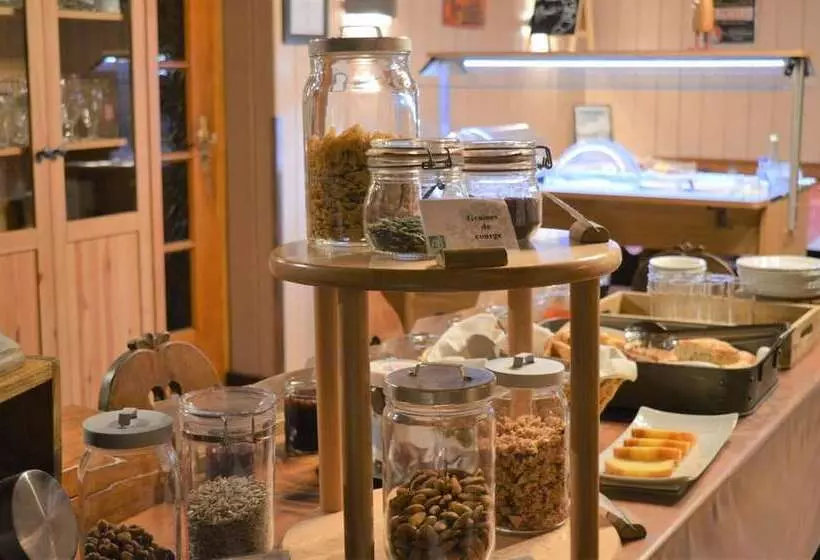 Отель Restaurant Kleiber