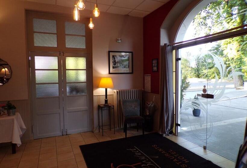 فندق Restaurant Le Bosquet