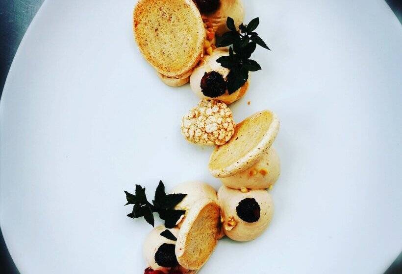 فندق Restaurant Le Bosquet