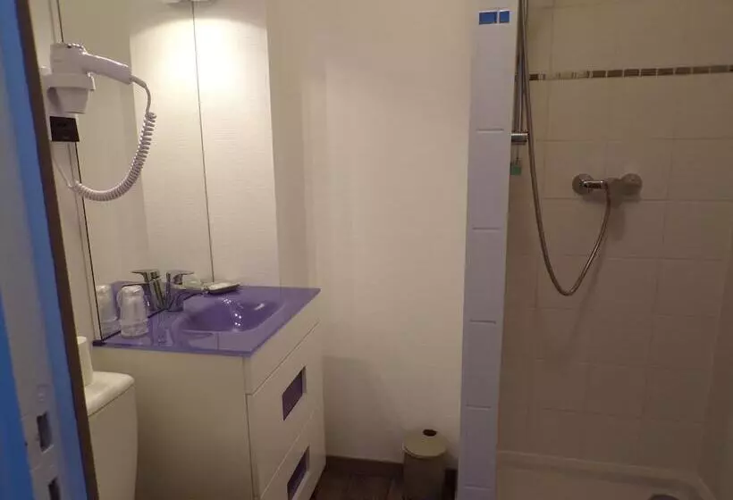 Отель Restaurant Le Bosquet