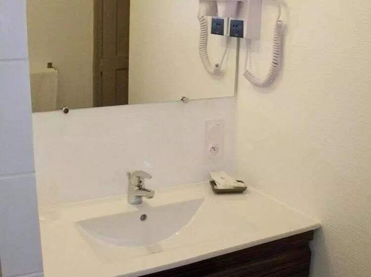 Отель Restaurant Le Bosquet