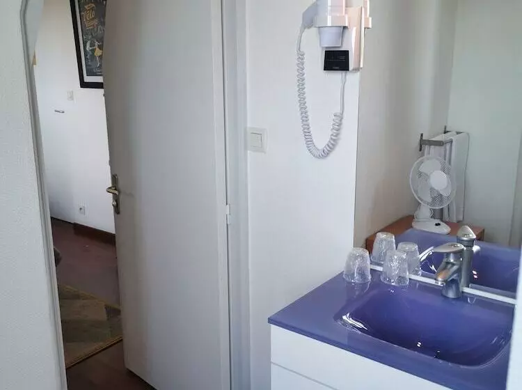 Отель Restaurant Le Bosquet