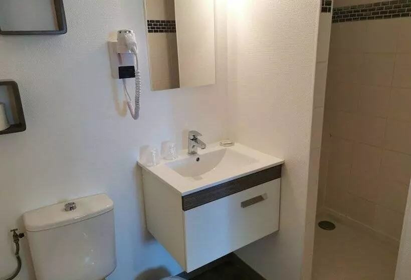 Отель Restaurant Le Bosquet