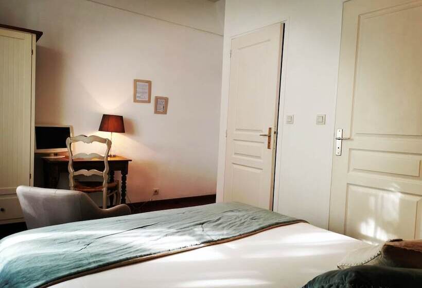 فندق Restaurant Le Bosquet