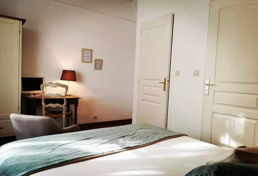 Отель Restaurant Le Bosquet