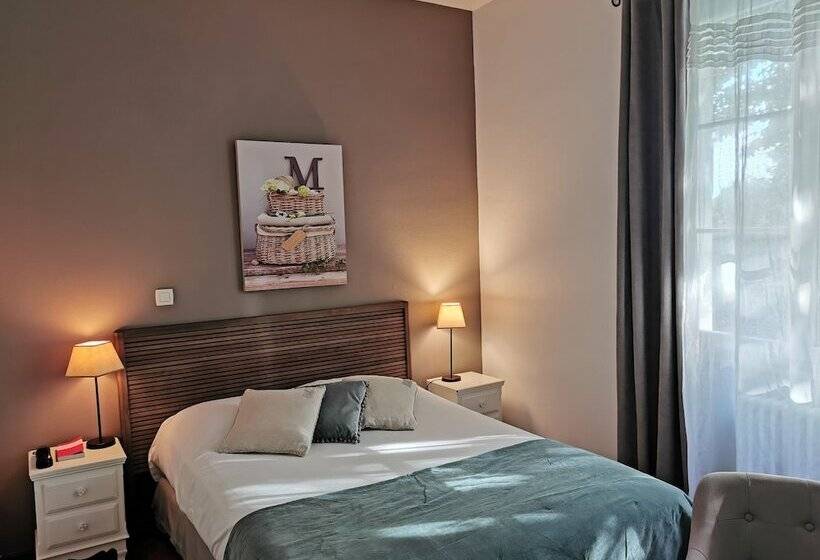 فندق Restaurant Le Bosquet