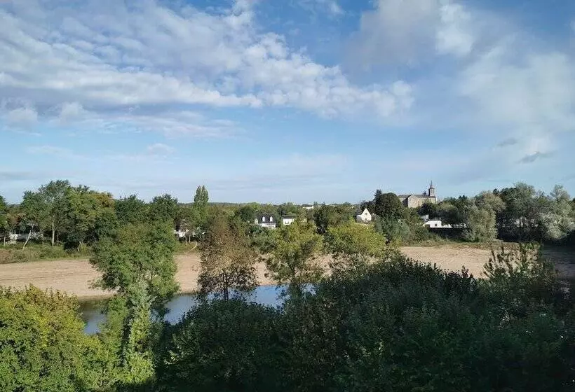 Отель Restaurant Le Bosquet