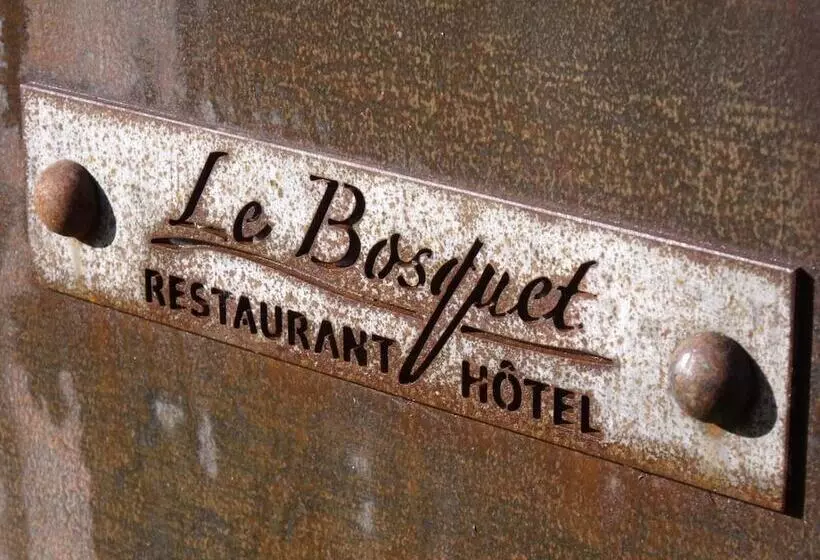 Отель Restaurant Le Bosquet