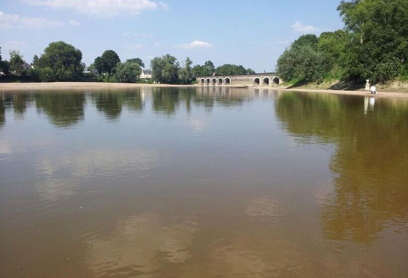 فندق Restaurant Le Bosquet