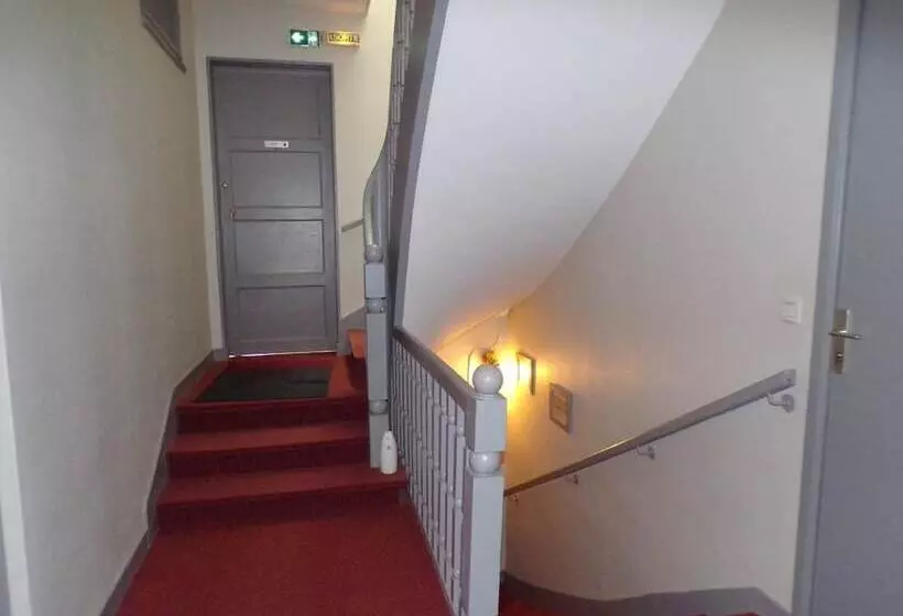 Отель Restaurant Le Bosquet