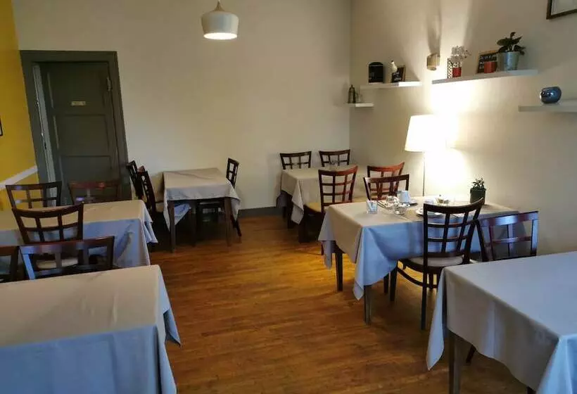 Отель Restaurant Le Bosquet