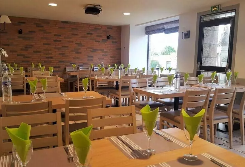 酒店 Restaurant Le Capricorne