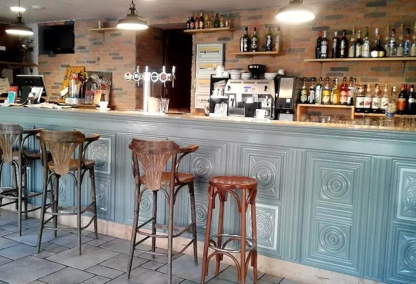 酒店 Restaurant Le Capricorne