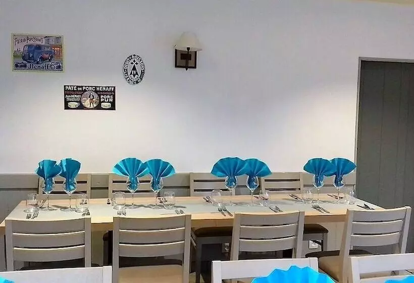 酒店 Restaurant Le Capricorne