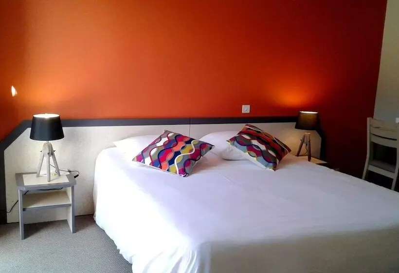 酒店 Restaurant Le Capricorne