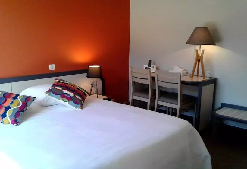 酒店 Restaurant Le Capricorne