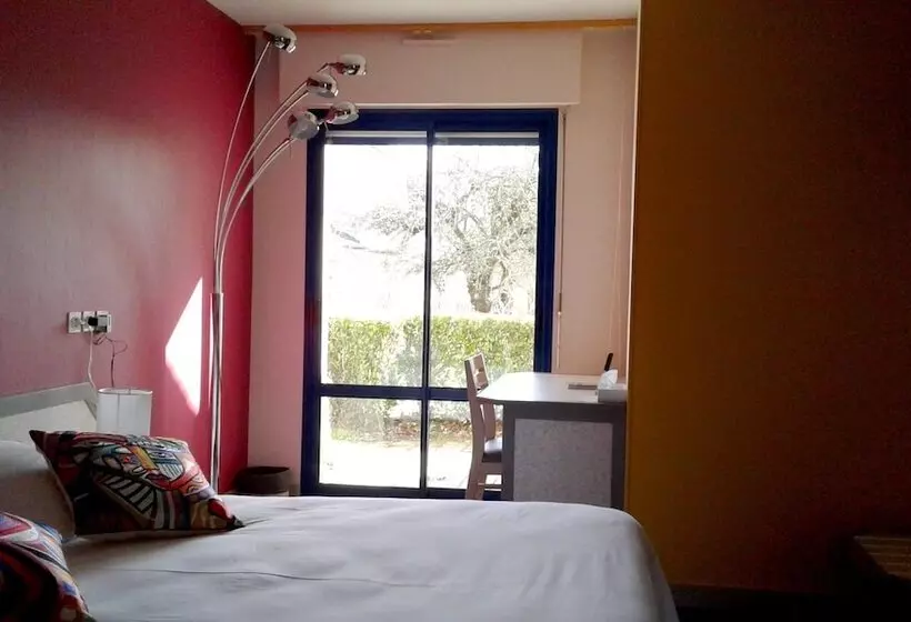 酒店 Restaurant Le Capricorne