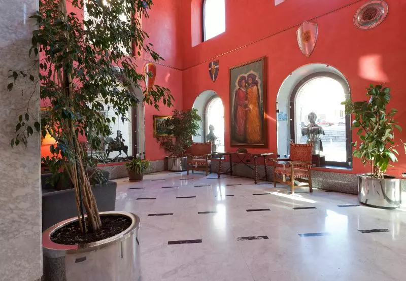 酒店 San Juan De Los Reyes