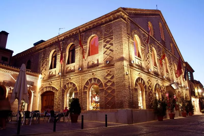 酒店 San Juan De Los Reyes