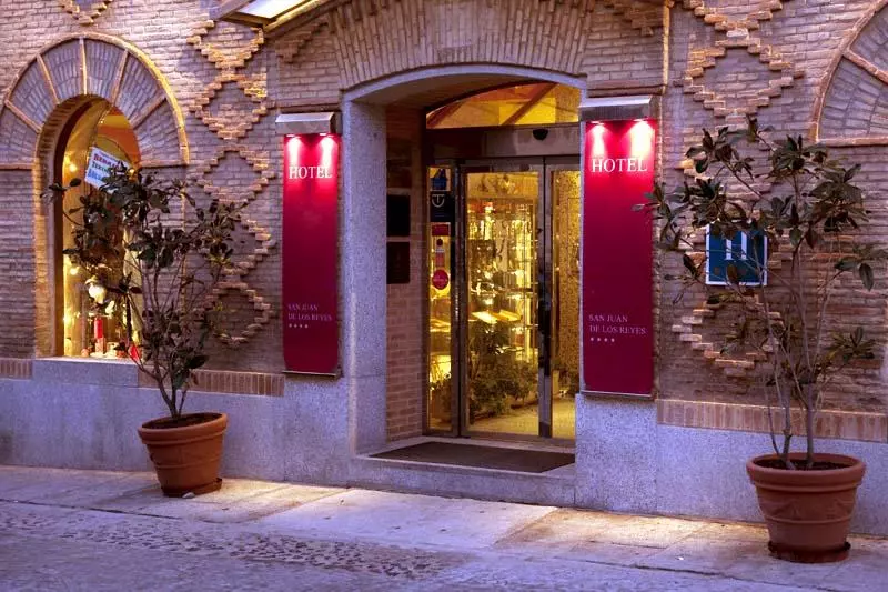 酒店 San Juan De Los Reyes