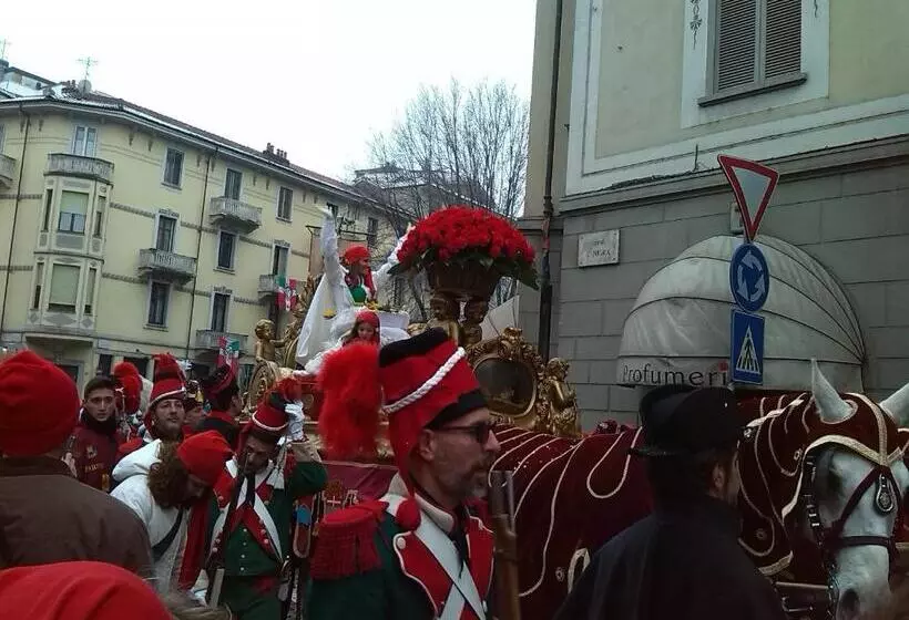 モーテル Albergo Luca