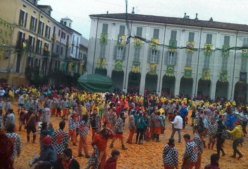 مُتل Albergo Luca