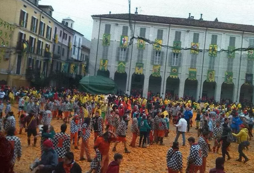 モーテル Albergo Luca