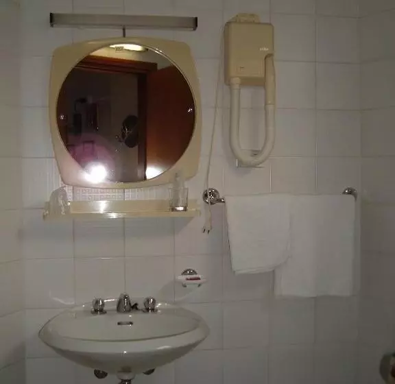 モーテル Albergo Luca