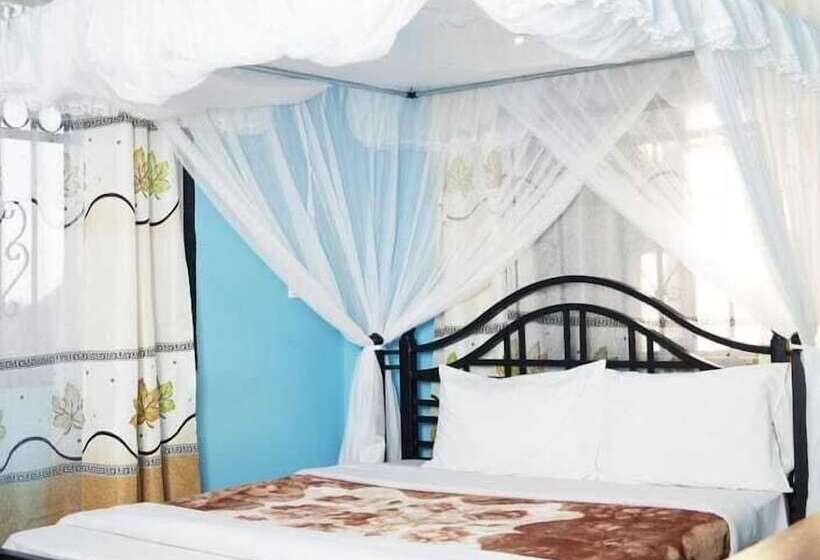 تختخواب و صبحانه Jaden Lodge