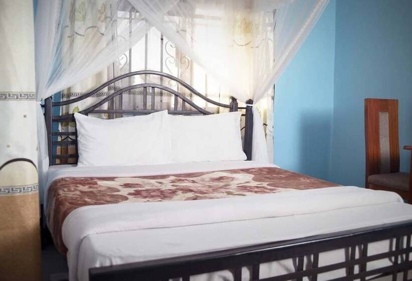 تختخواب و صبحانه Jaden Lodge