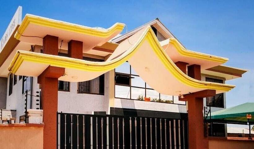 تختخواب و صبحانه Jaden Lodge