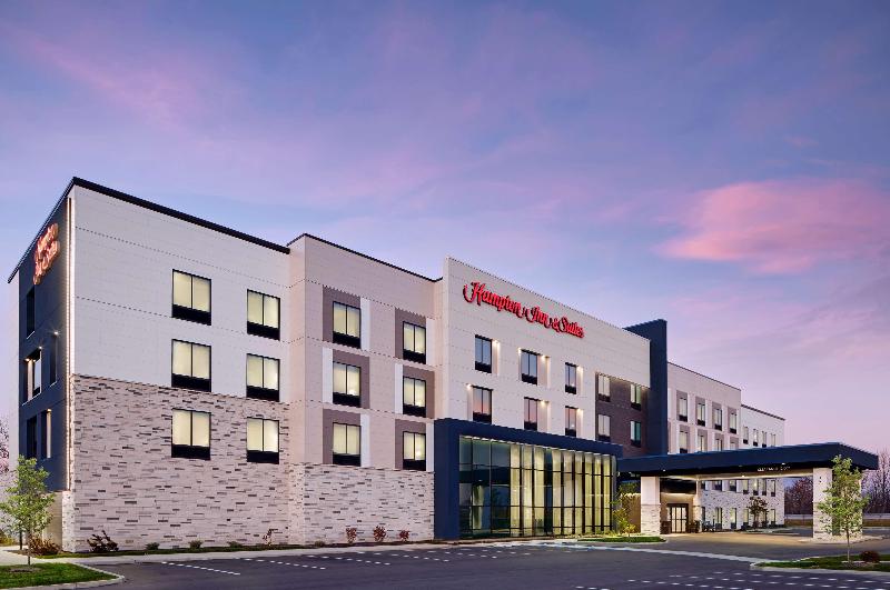 בית מלון כפרי Hampton Inn & Suites Franklin Indianapolis