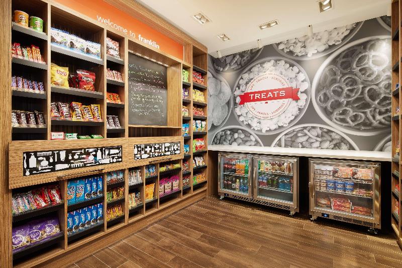 בית מלון כפרי Hampton Inn & Suites Franklin Indianapolis