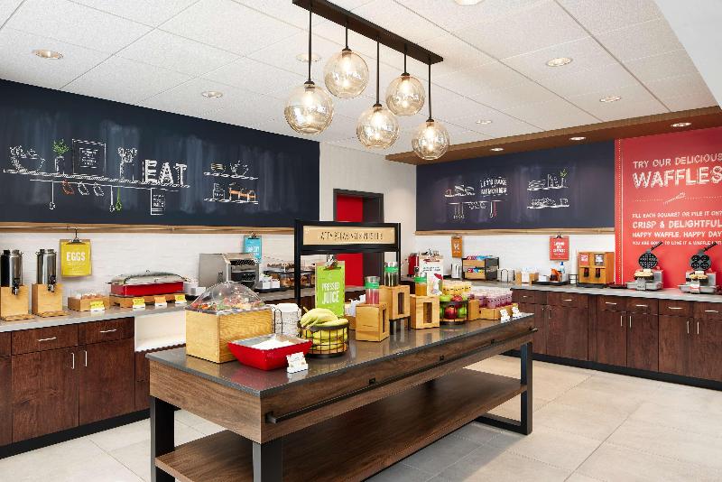 בית מלון כפרי Hampton Inn & Suites Franklin Indianapolis