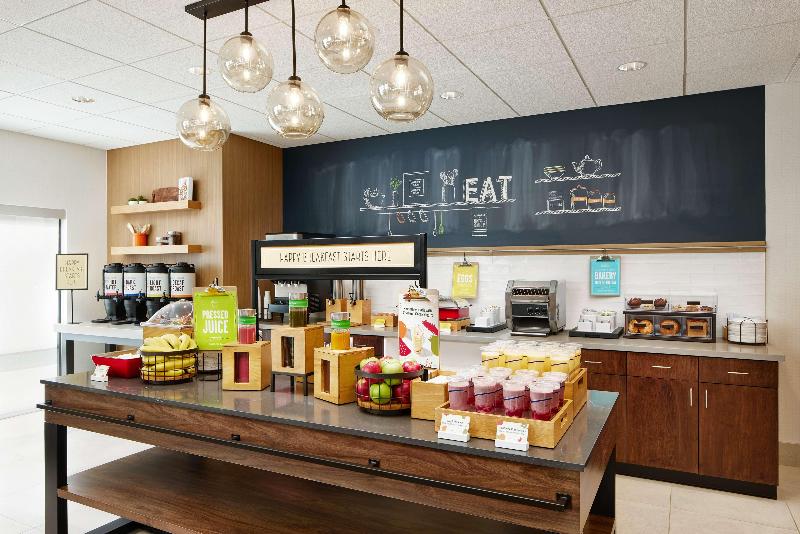 בית מלון כפרי Hampton Inn & Suites Franklin Indianapolis