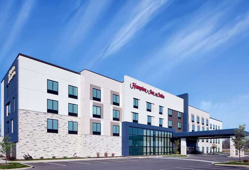 בית מלון כפרי Hampton Inn & Suites Franklin Indianapolis