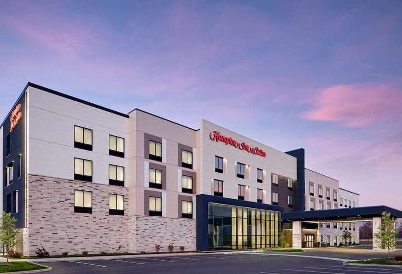 בית מלון כפרי Hampton Inn & Suites Franklin Indianapolis