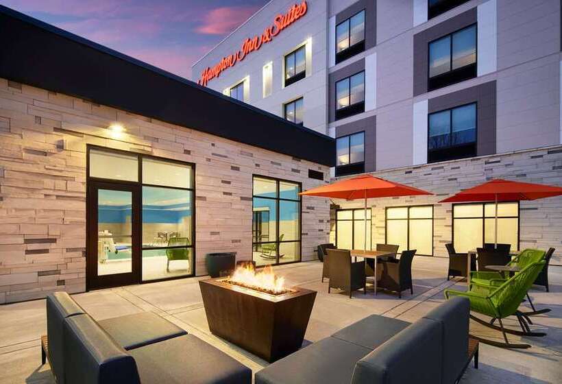 בית מלון כפרי Hampton Inn & Suites Franklin Indianapolis