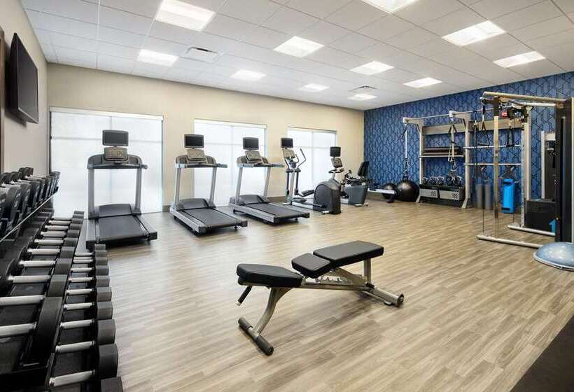 בית מלון כפרי Hampton Inn & Suites Franklin Indianapolis