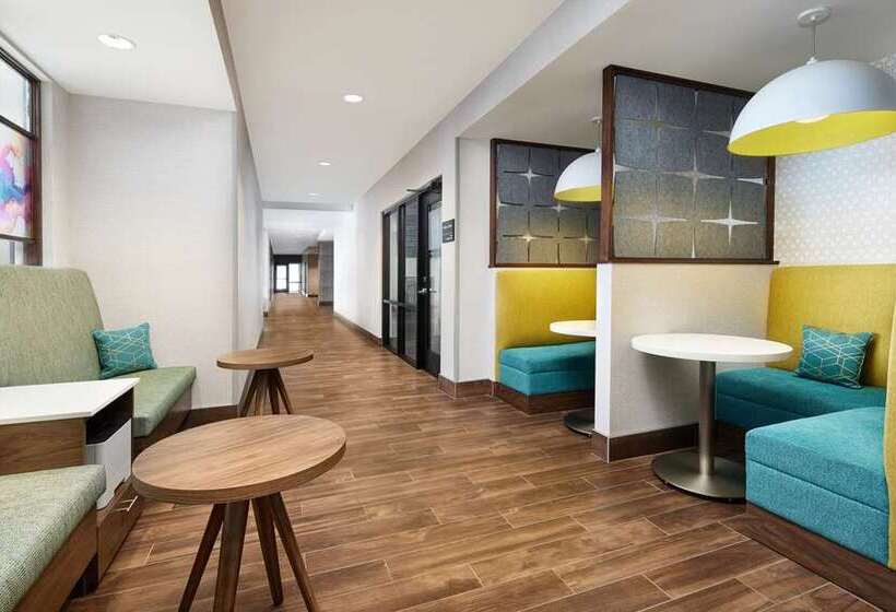 בית מלון כפרי Hampton Inn & Suites Franklin Indianapolis