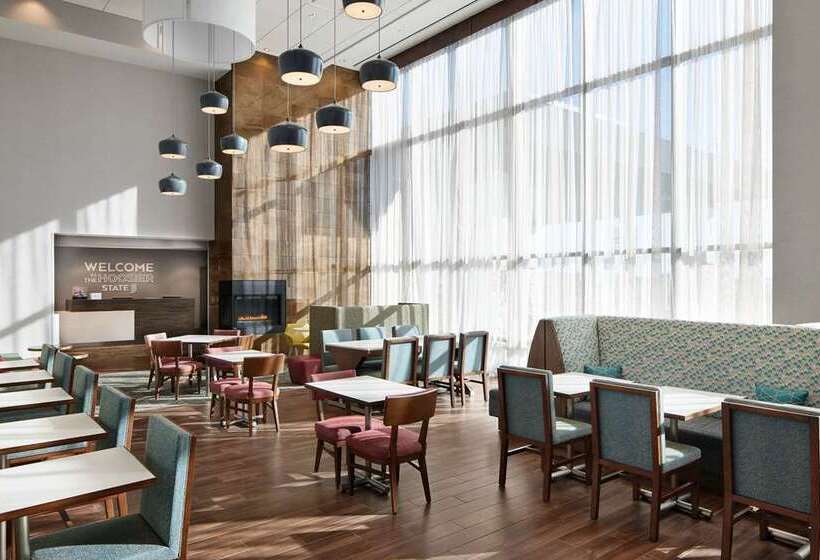 בית מלון כפרי Hampton Inn & Suites Franklin Indianapolis